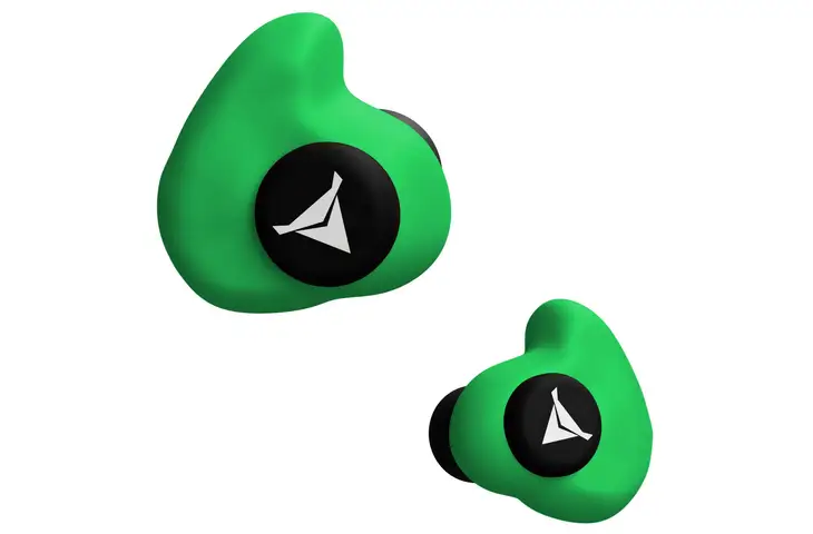 Decibullz Custom Molded Earplugs - view 4